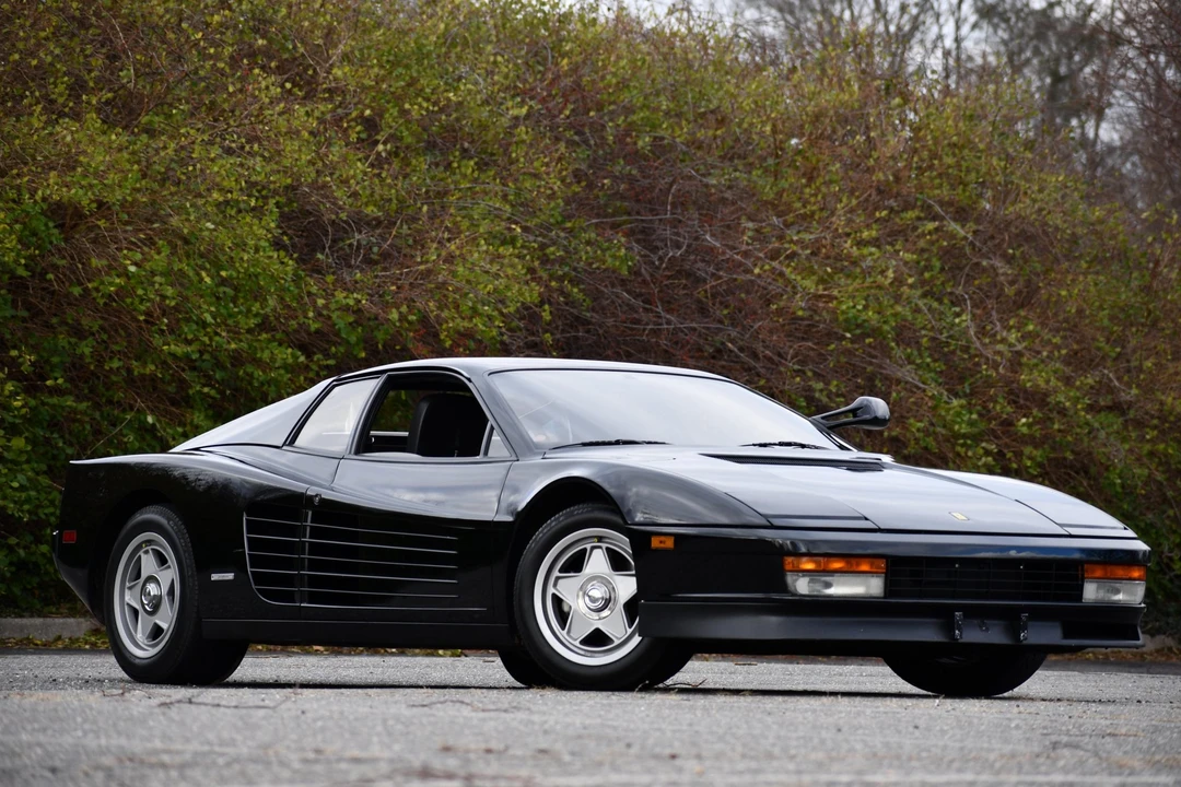 1986 Ferrari Testarossa - Image 8 of 31