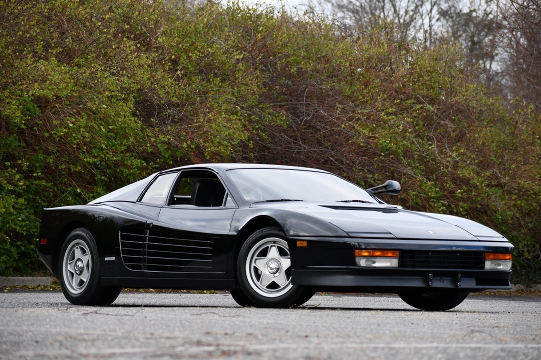 1986 Ferrari Testarossa - Image 13 of 31