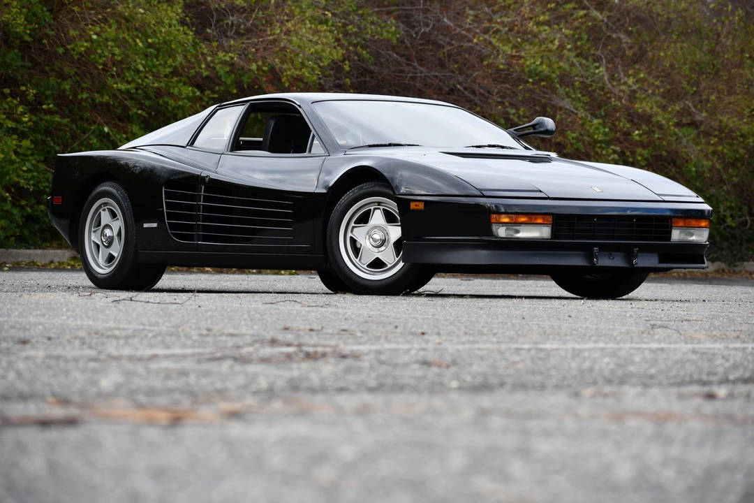 1986 Ferrari Testarossa - Image 9 of 31