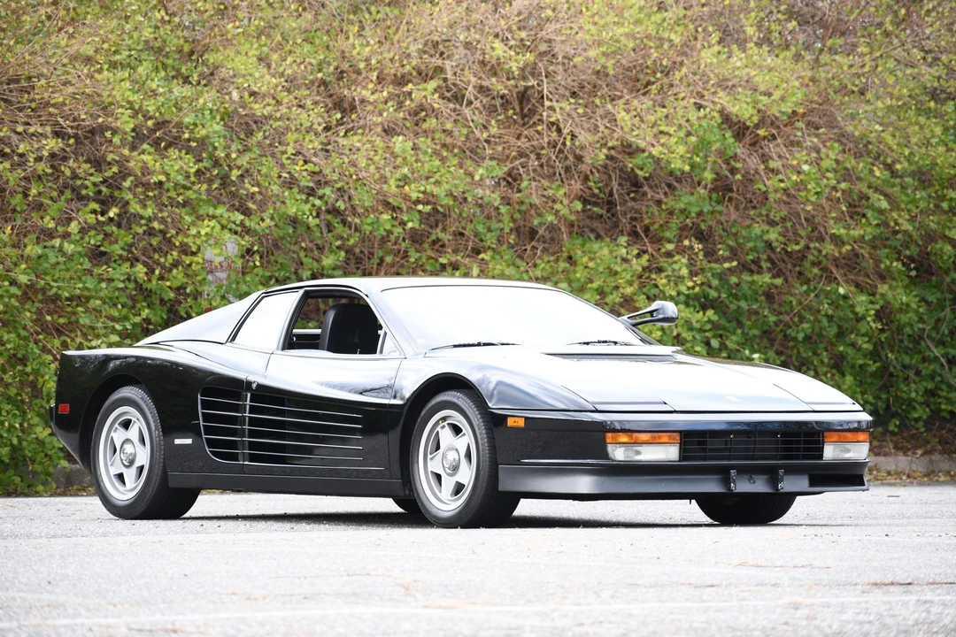 1986 Ferrari Testarossa - Image 4 of 31