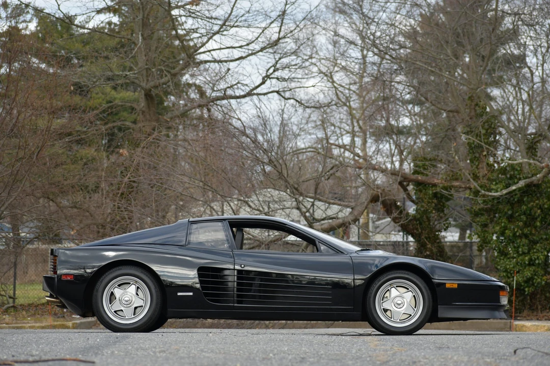 1986 Ferrari Testarossa - Image 16 of 31