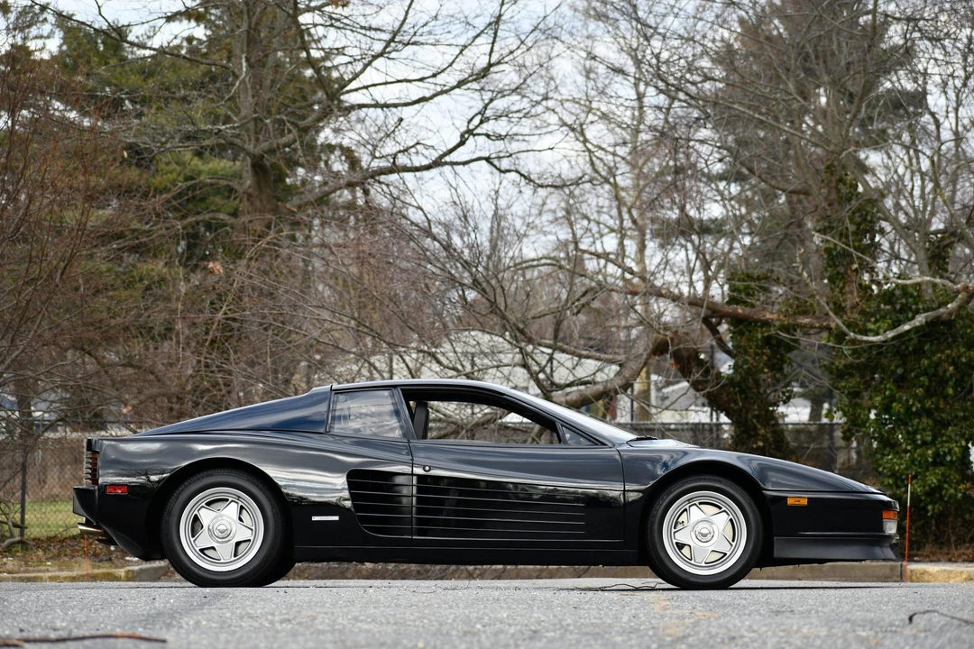 1986 Ferrari Testarossa - Image 17 of 31
