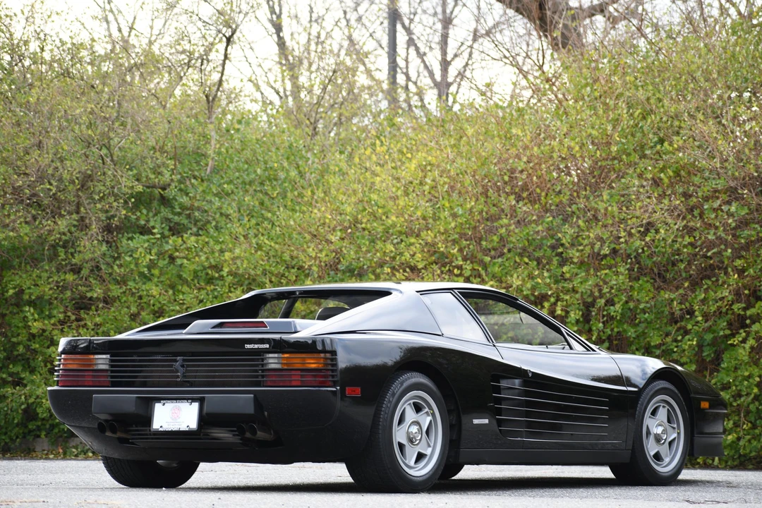 1986 Ferrari Testarossa - Image 19 of 31