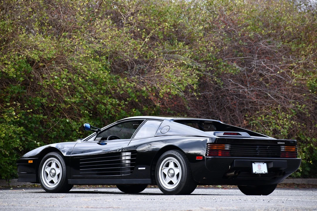 1986 Ferrari Testarossa - Image 22 of 31