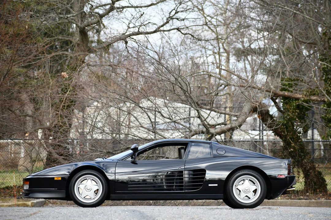 1986 Ferrari Testarossa - Image 23 of 31