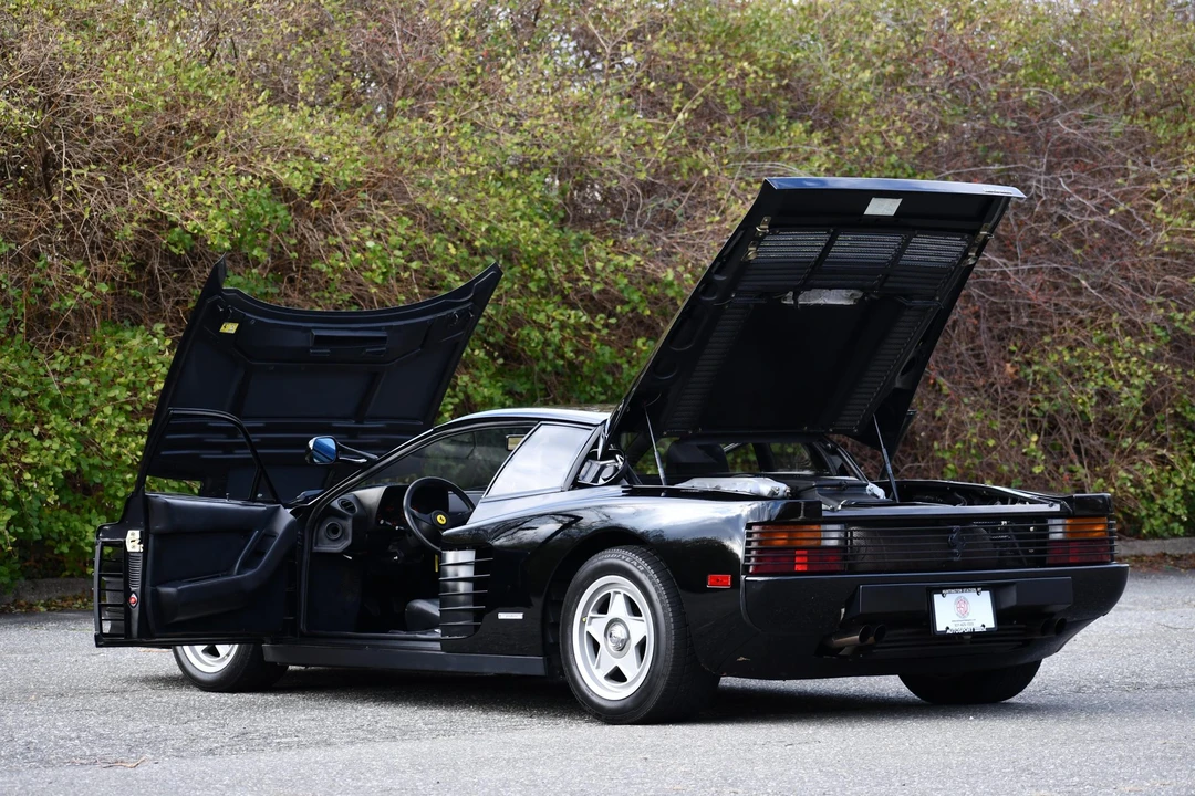 1986 Ferrari Testarossa - Image 24 of 31