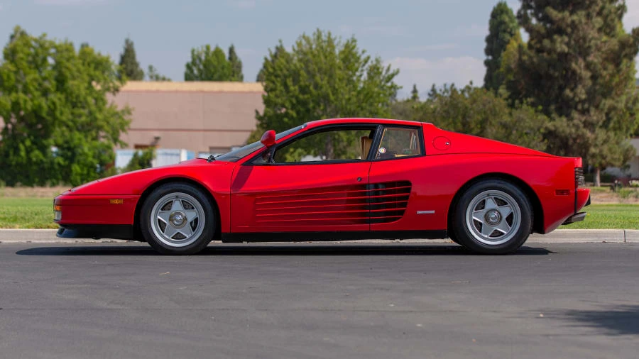 1986 Ferrari Testarossa - Image 2 of 29