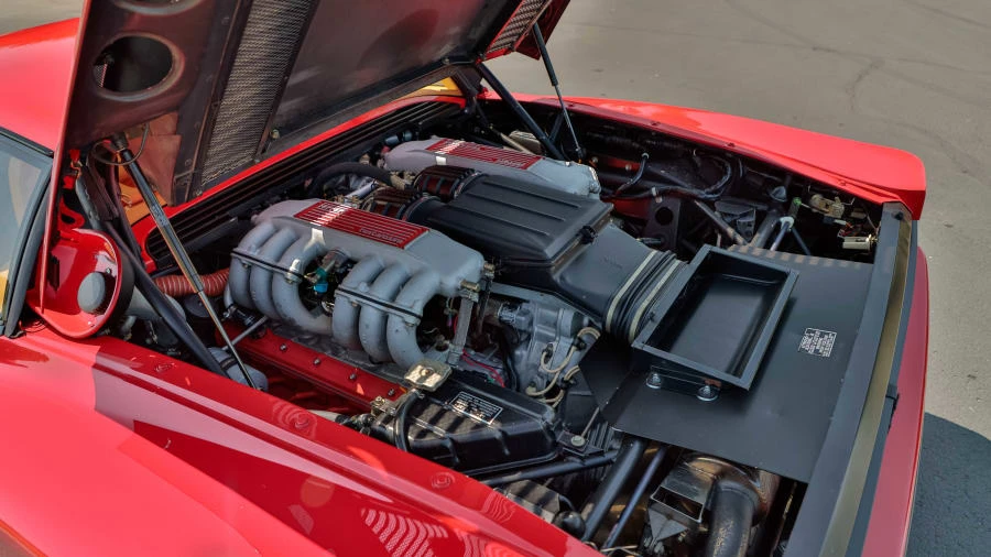 1986 Ferrari Testarossa - Image 6 of 29