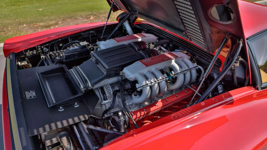 1986 Ferrari Testarossa - Image 7 of 29
