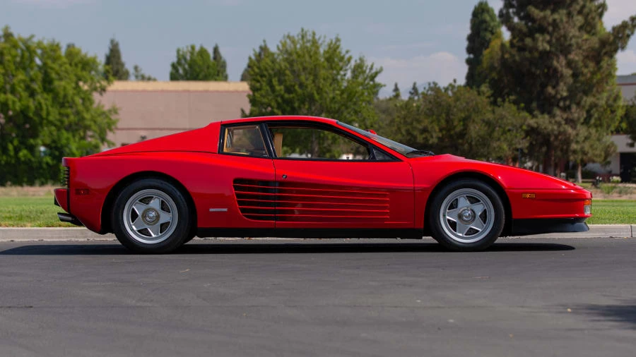 1986 Ferrari Testarossa - Image 8 of 29