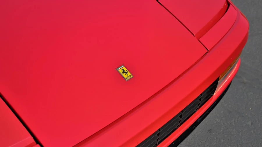 1986 Ferrari Testarossa - Image 9 of 29