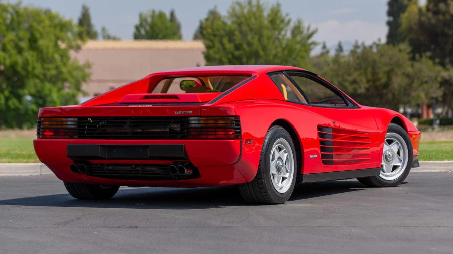 1986 Ferrari Testarossa - Image 13 of 29