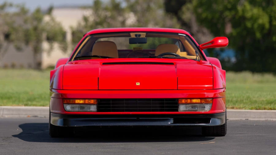 1986 Ferrari Testarossa - Image 14 of 29