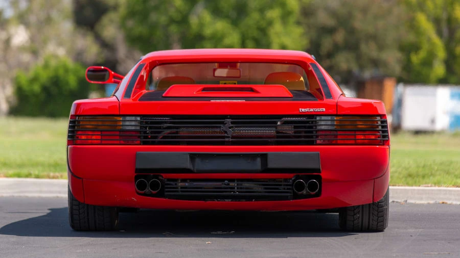 1986 Ferrari Testarossa - Image 15 of 29