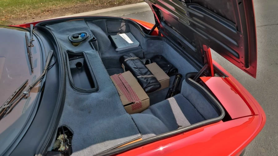 1986 Ferrari Testarossa - Image 16 of 29