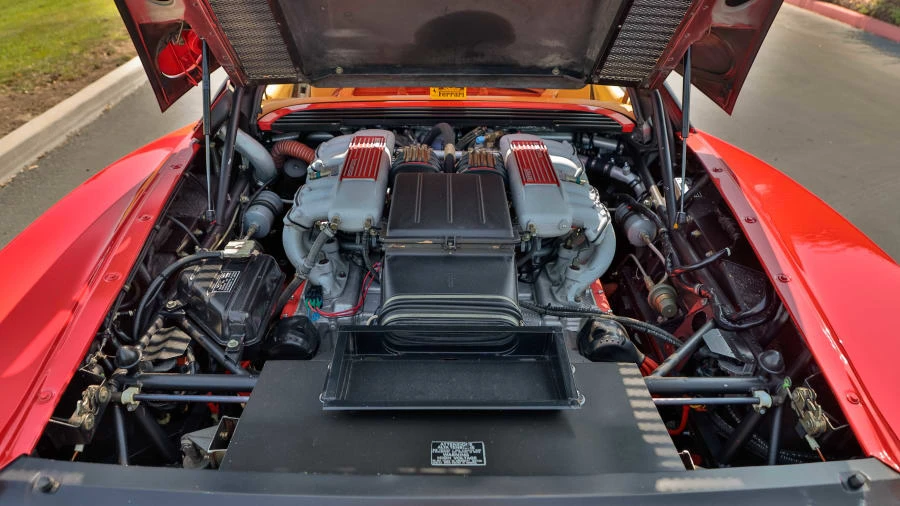 1986 Ferrari Testarossa - Image 21 of 29