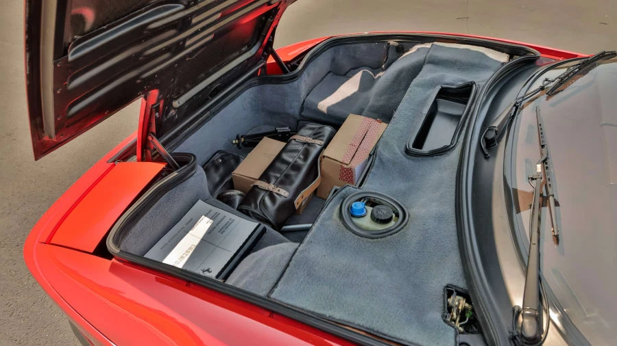 1986 Ferrari Testarossa - Image 22 of 29