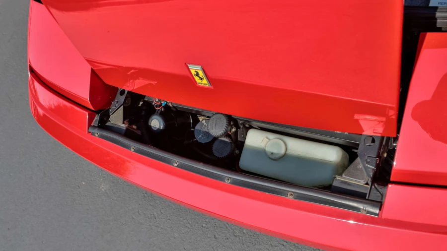 1986 Ferrari Testarossa - Image 23 of 29