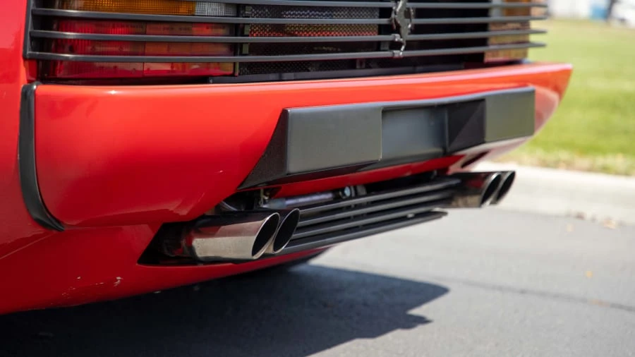 1986 Ferrari Testarossa - Image 27 of 29