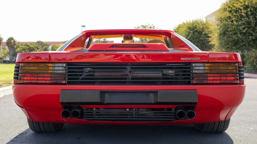 1986 Ferrari Testarossa - Image 29 of 29