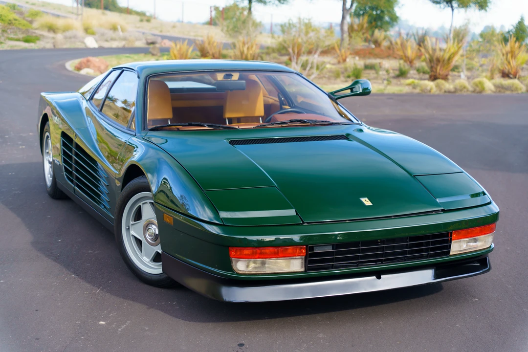 1986 Ferrari Testarossa - Image 3 of 31