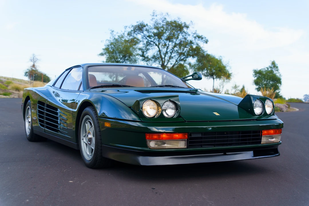 1986 Ferrari Testarossa - Image 4 of 31