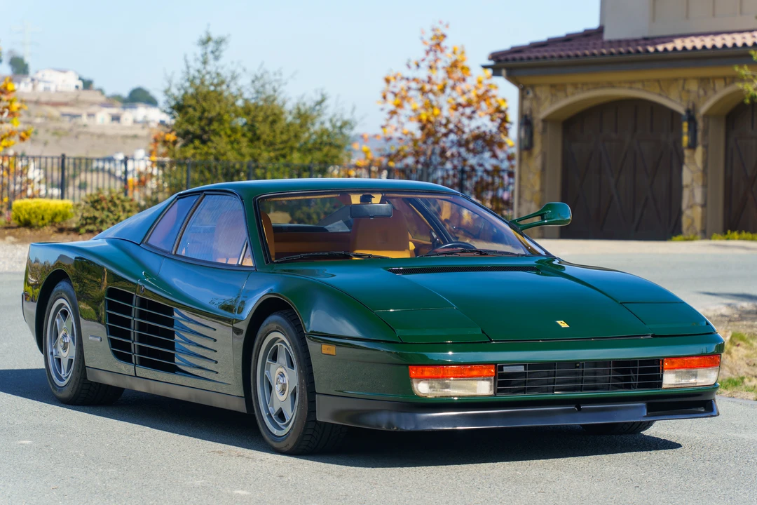 1986 Ferrari Testarossa - Image 2 of 31