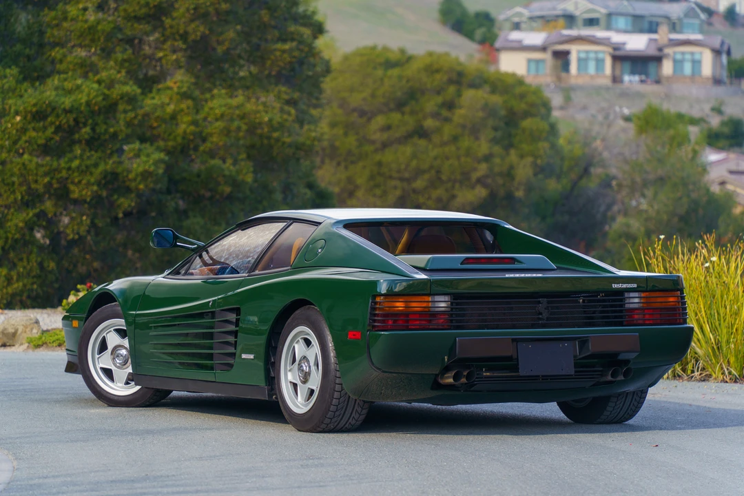 1986 Ferrari Testarossa - Image 7 of 31