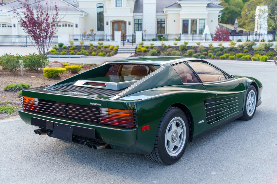 1986 Ferrari Testarossa - Image 10 of 31