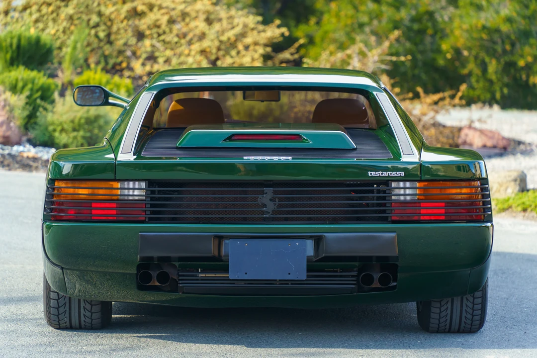1986 Ferrari Testarossa - Image 8 of 31