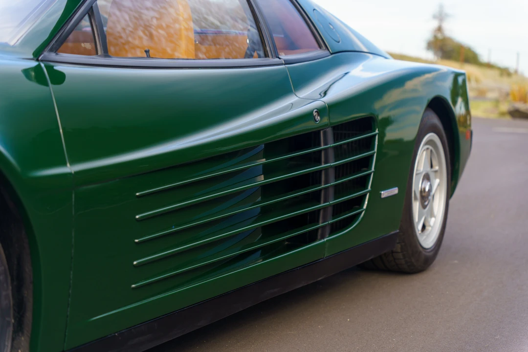 1986 Ferrari Testarossa - Image 28 of 31