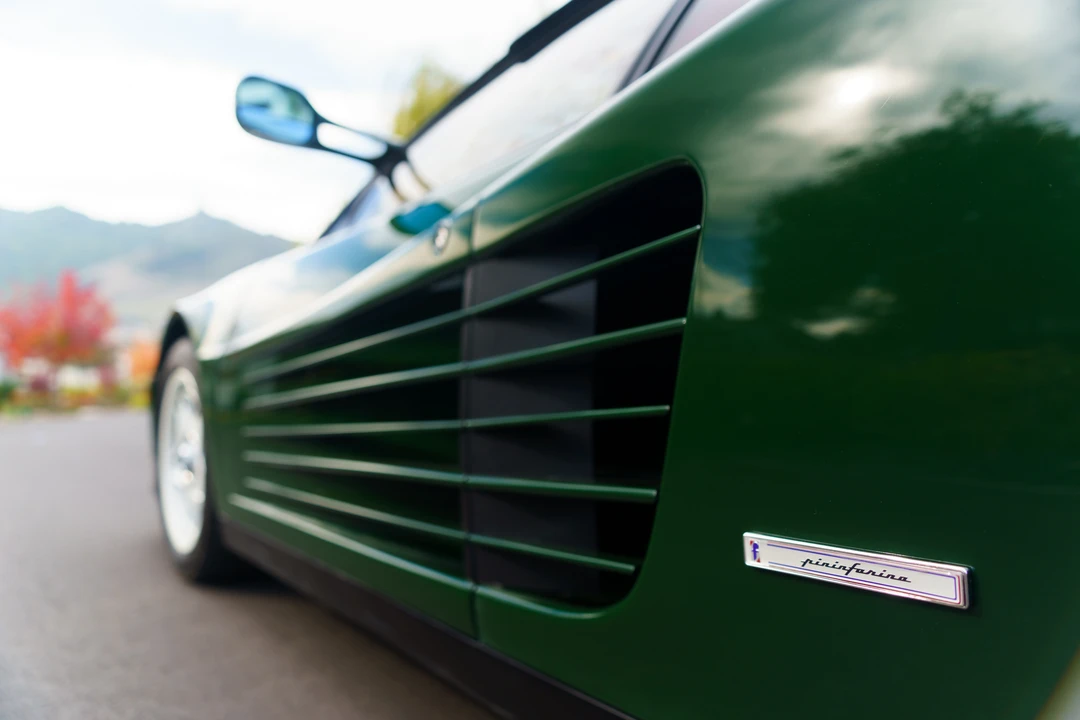 1986 Ferrari Testarossa - Image 29 of 31