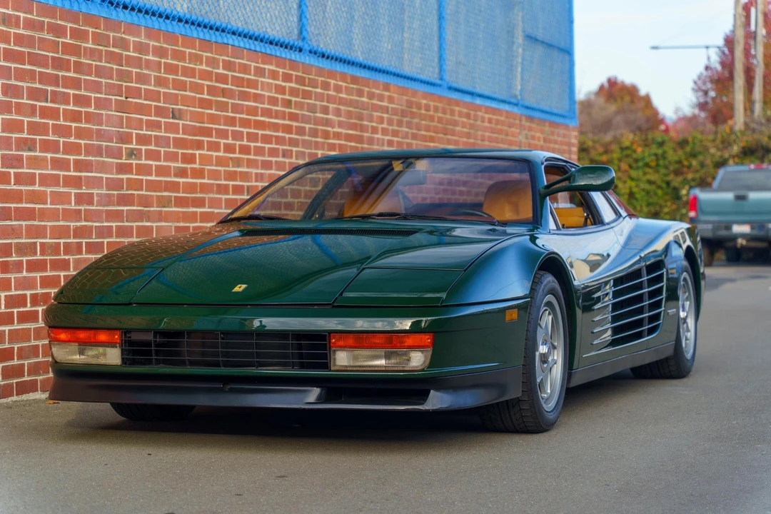 1986 Ferrari Testarossa - Image 16 of 31