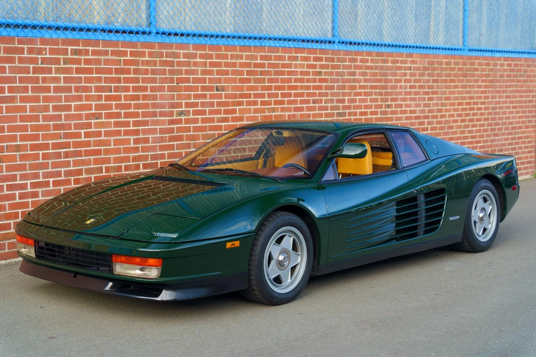 1986 Ferrari Testarossa - Image 17 of 31