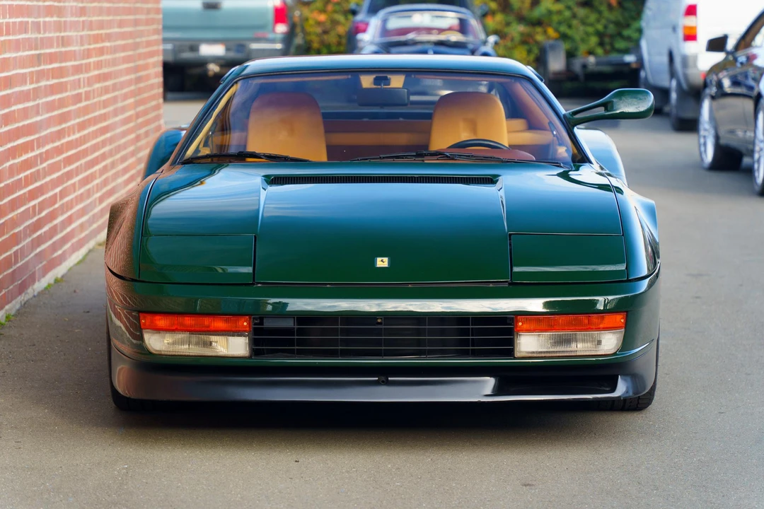 1986 Ferrari Testarossa - Image 13 of 31