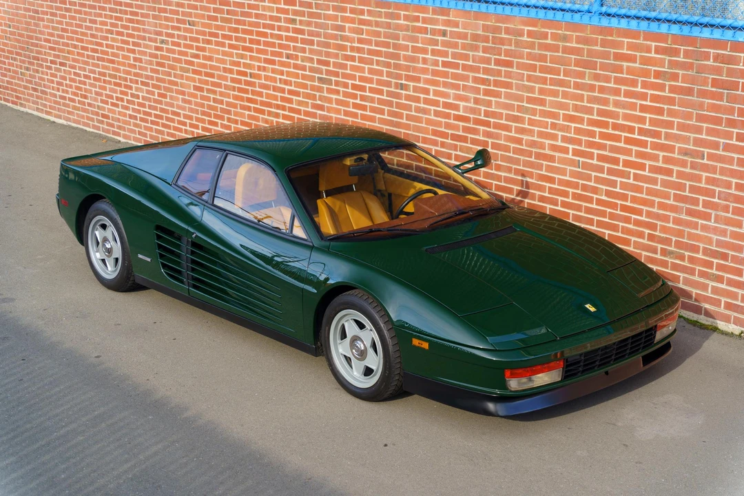 1986 Ferrari Testarossa - Image 12 of 31