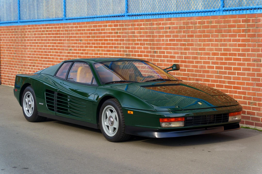1986 Ferrari Testarossa - Image 11 of 31