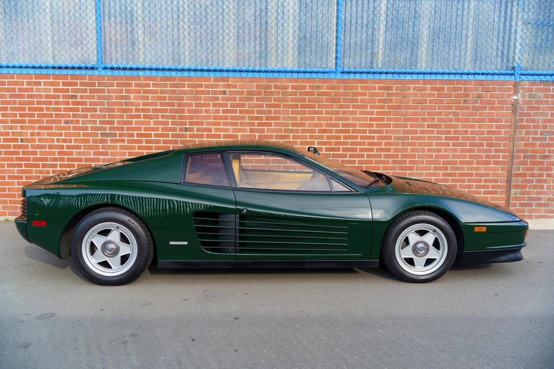 1986 Ferrari Testarossa - Image 23 of 31