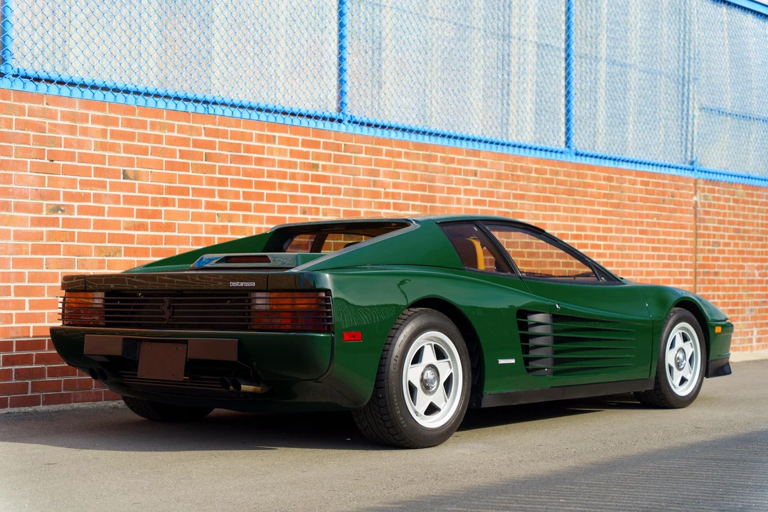 1986 Ferrari Testarossa - Image 22 of 31