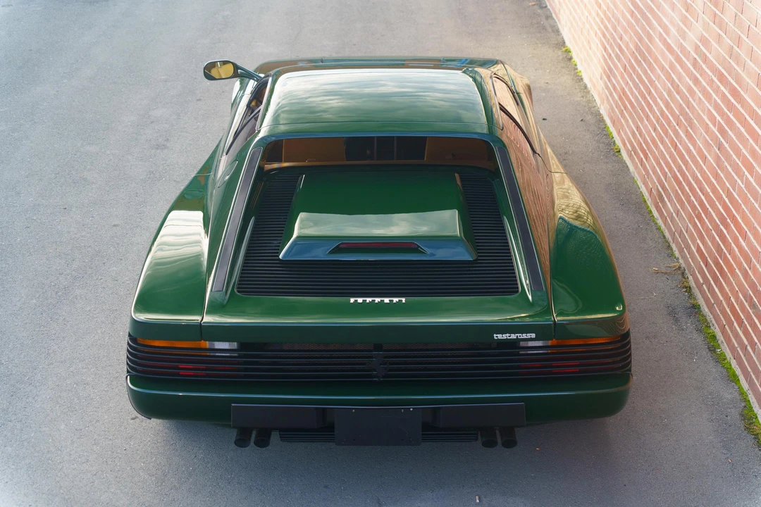 1986 Ferrari Testarossa - Image 21 of 31