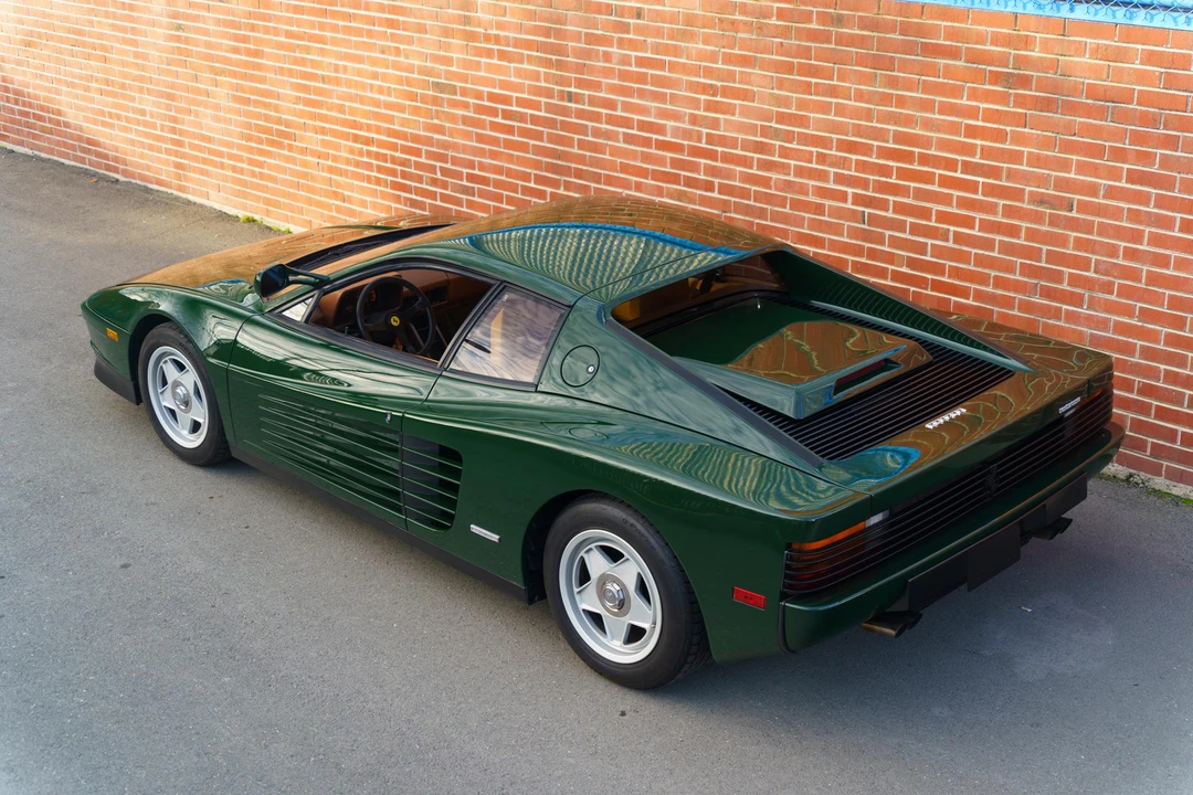 1986 Ferrari Testarossa - Image 19 of 31