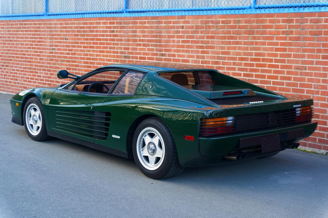 1986 Ferrari Testarossa - Image 20 of 31