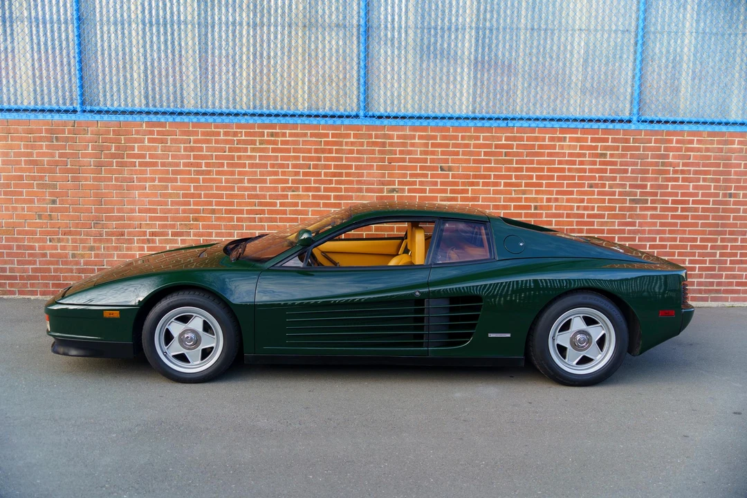 1986 Ferrari Testarossa - Image 18 of 31