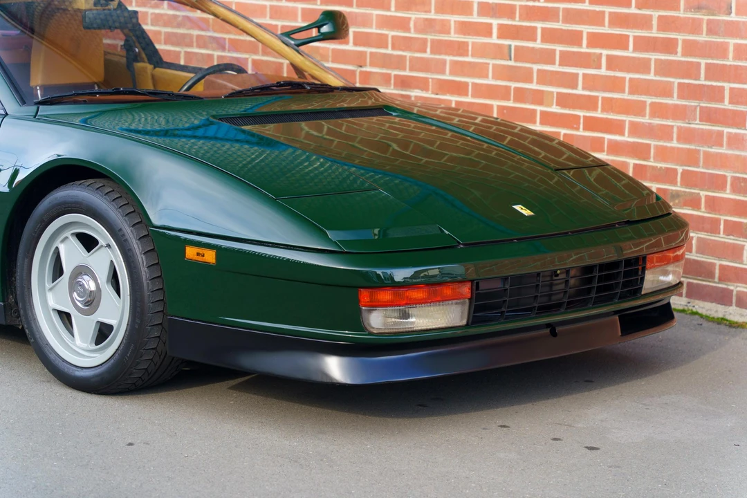 1986 Ferrari Testarossa - Image 24 of 31