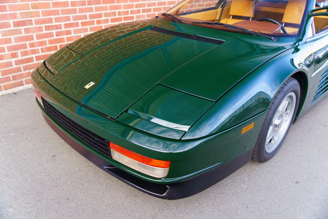 1986 Ferrari Testarossa - Image 25 of 31