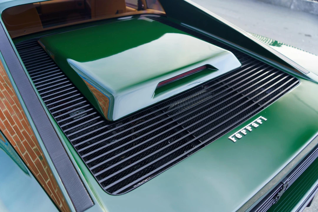 1986 Ferrari Testarossa - Image 31 of 31