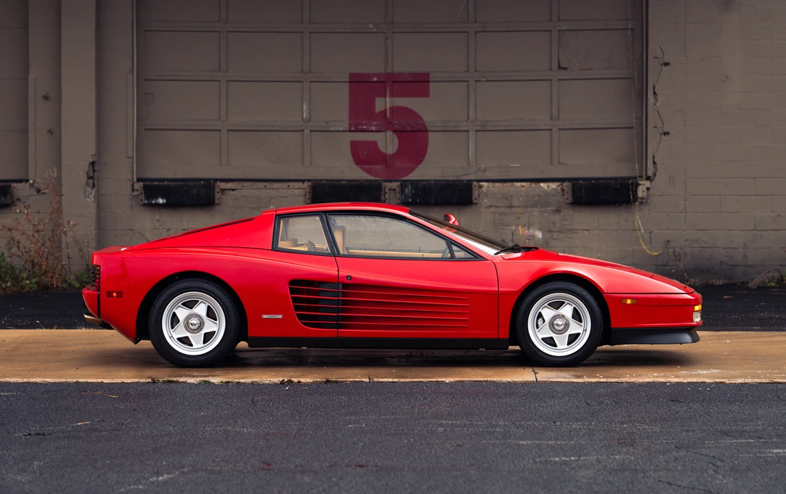 1986 Ferrari Testarossa - Image 6 of 23