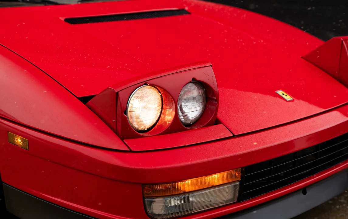 1986 Ferrari Testarossa - Image 9 of 23