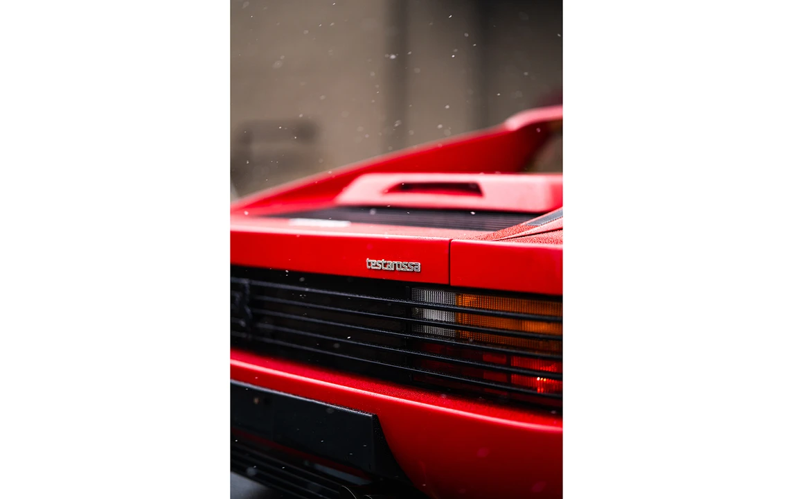 1986 Ferrari Testarossa - Image 18 of 23