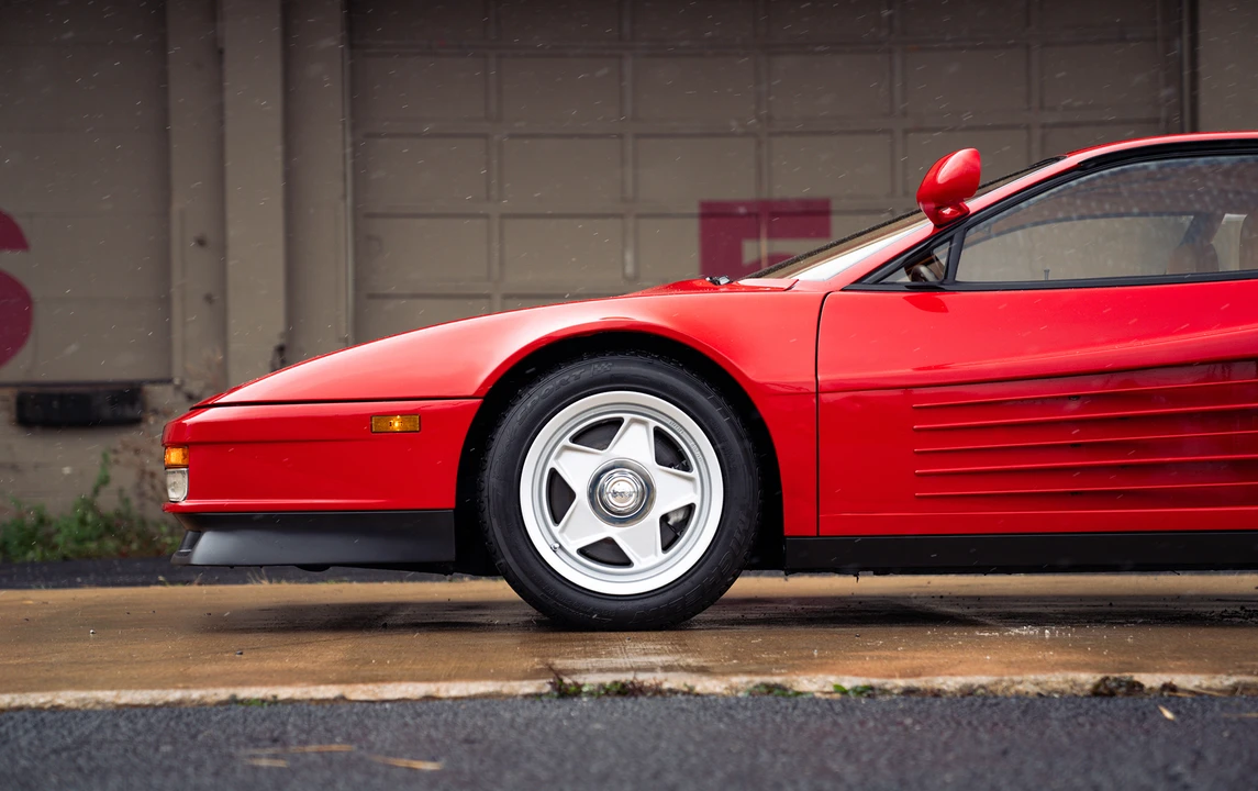 1986 Ferrari Testarossa - Image 12 of 23